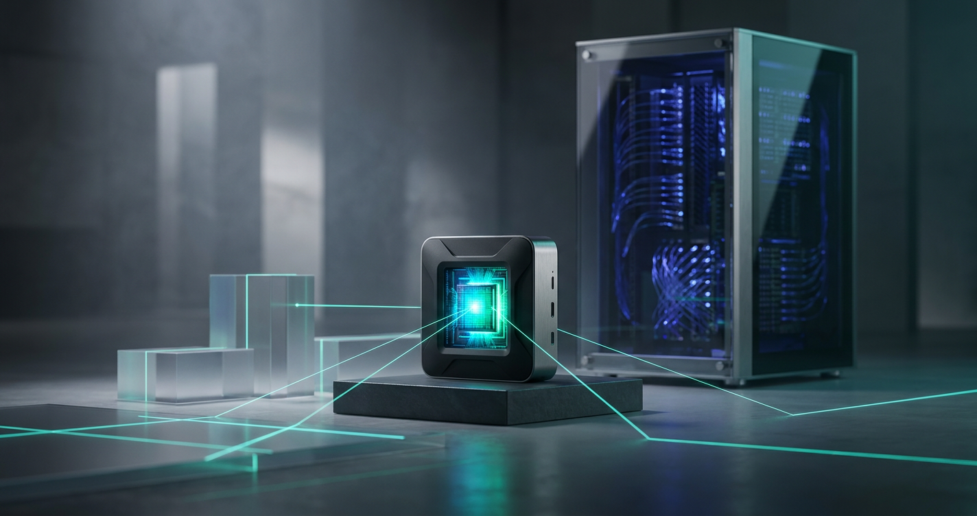 SLM vs LLM in 2026: key differences in speed, cost and hardware, real use cases, and our benchmark where small language models matched a flagship on one format.