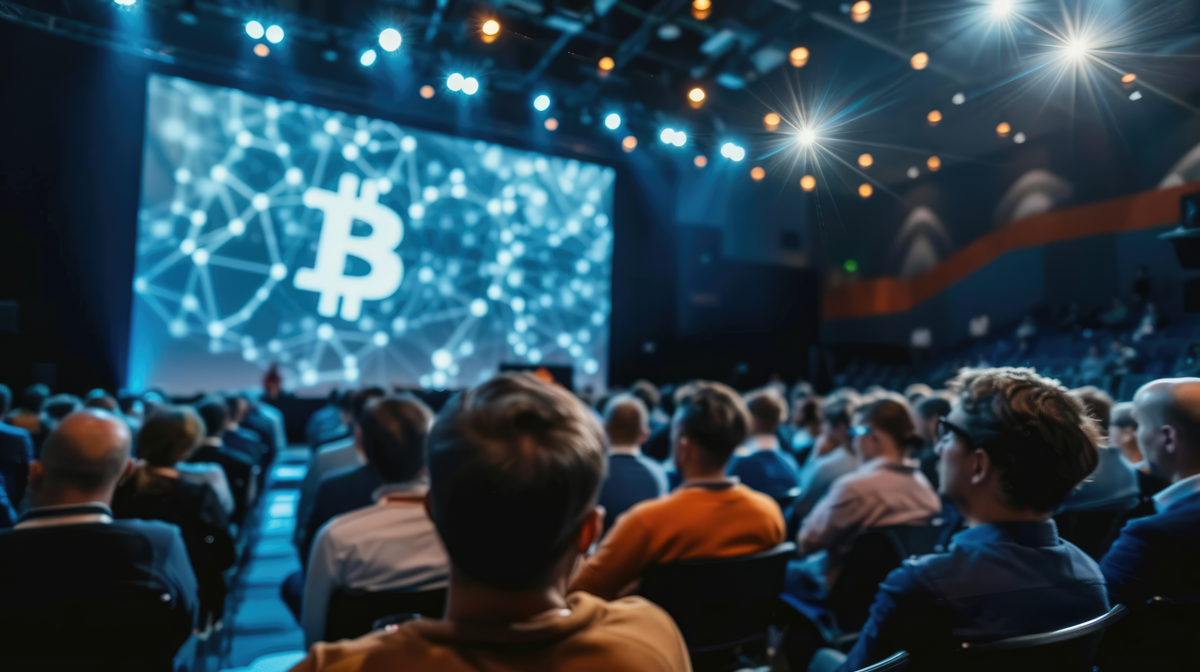 Top blockchain conferences in 2026 around the world. Unique selection by the Mobile Reality team!