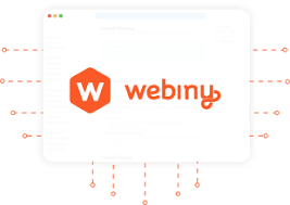 Webiny open source javascript cms js content management system