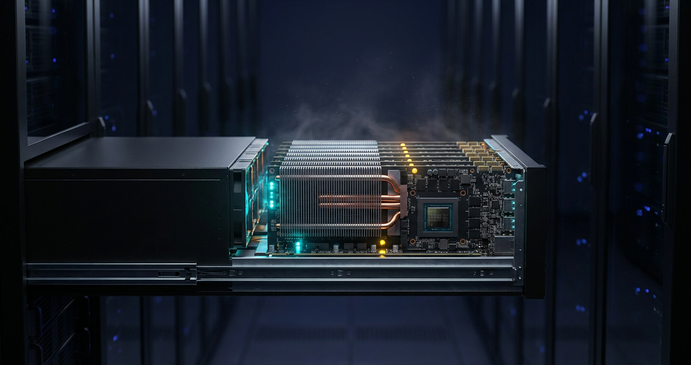 A self-hosted LLM guide for business: hardware and VRAM needs, Ollama and Docker for prototypes, production serving, and when owning the model beats APIs.