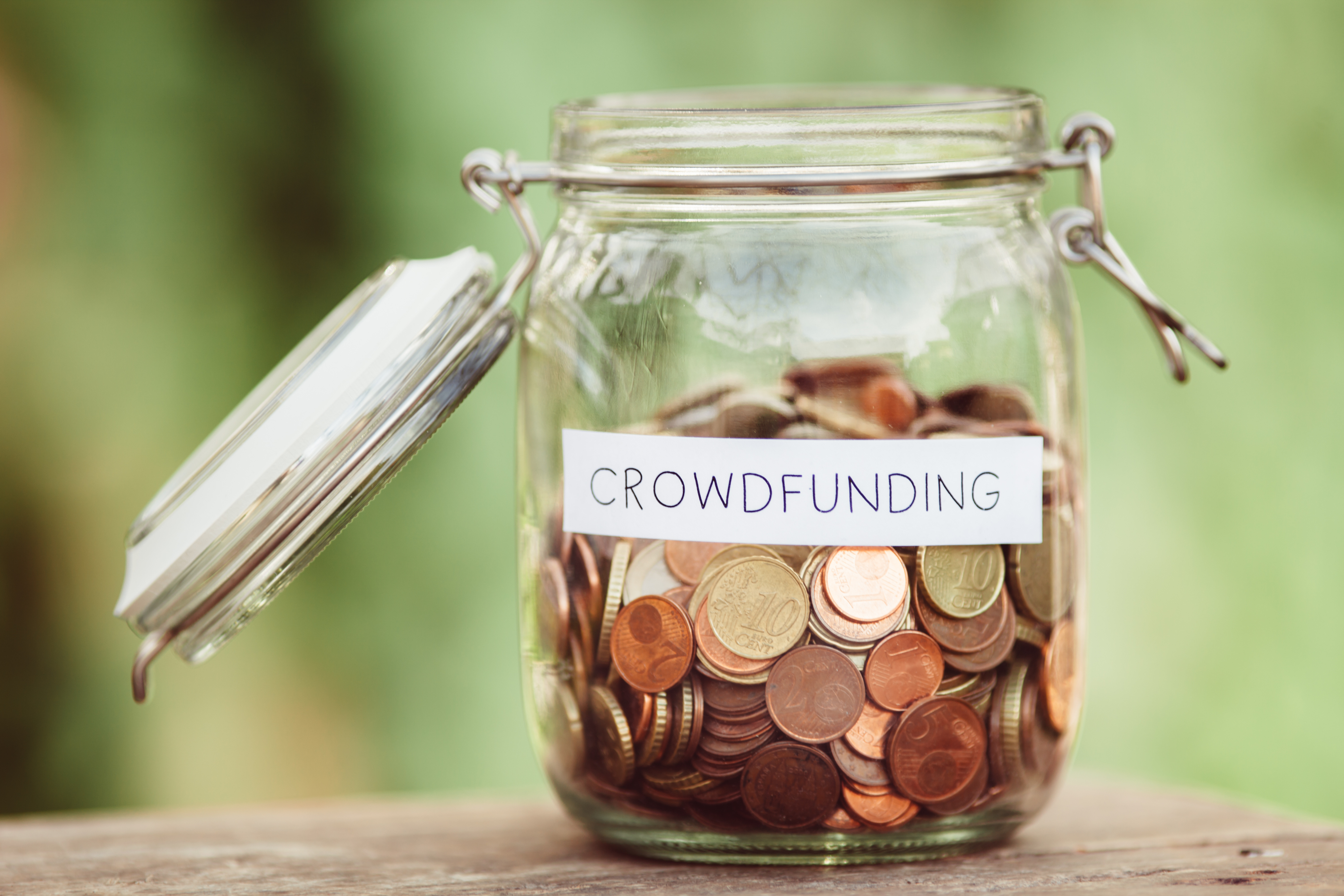 crowdfunding funding for startup app development