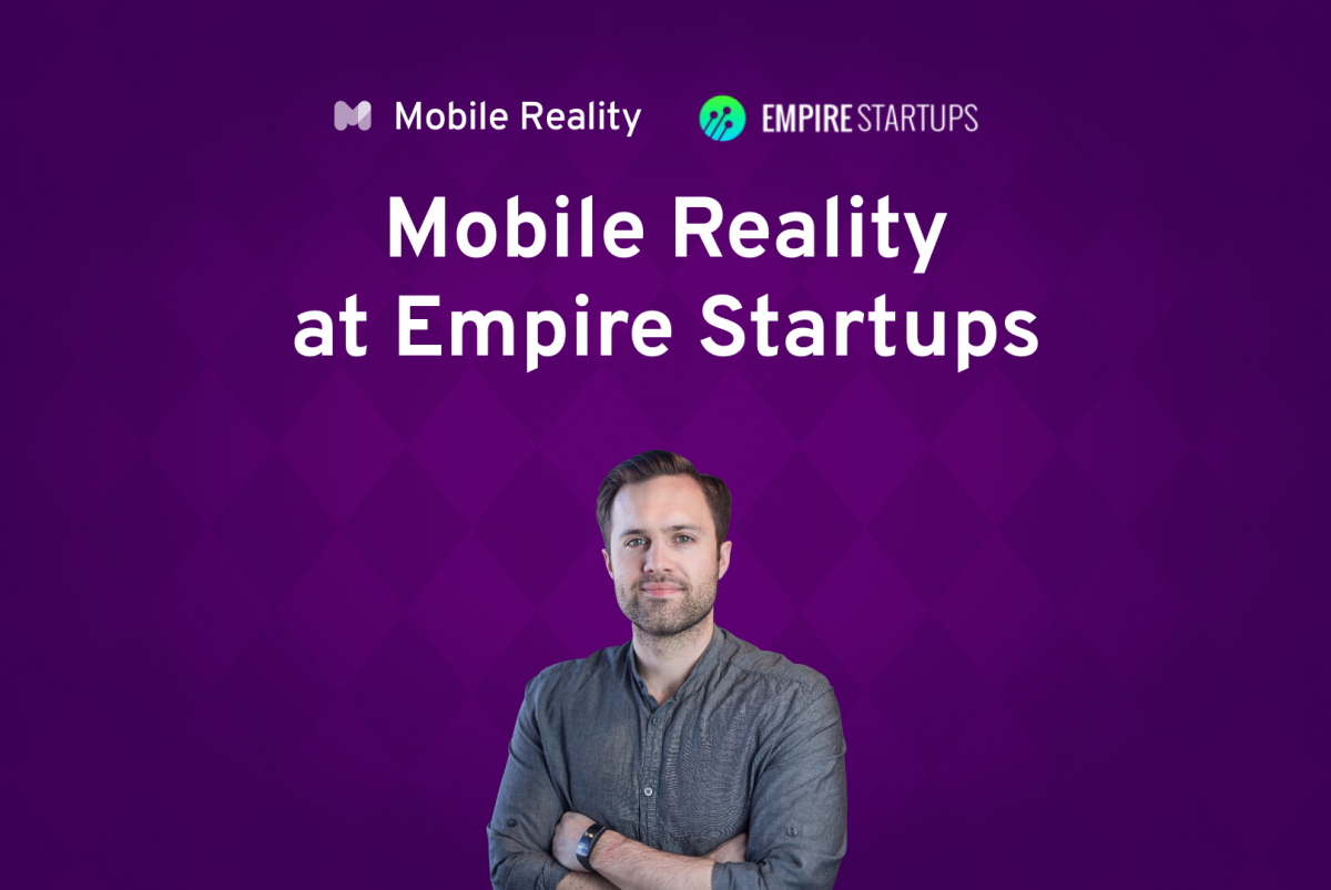 Mobile Reality at New York Fintech Week and Fintech Conf