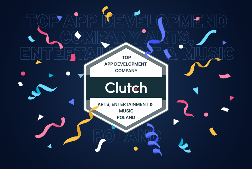 Top App Company in Arts & Music in Poland by Clutch