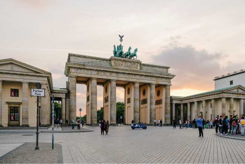 Western Europe offshore outsourcing software development