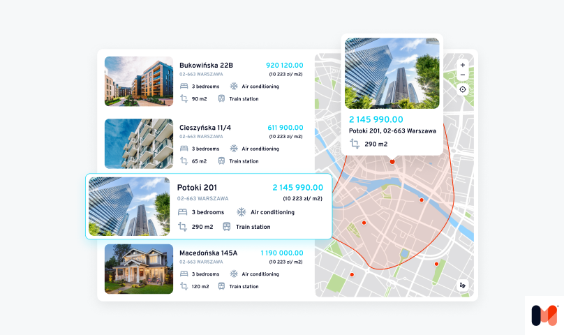 software style guide proptech