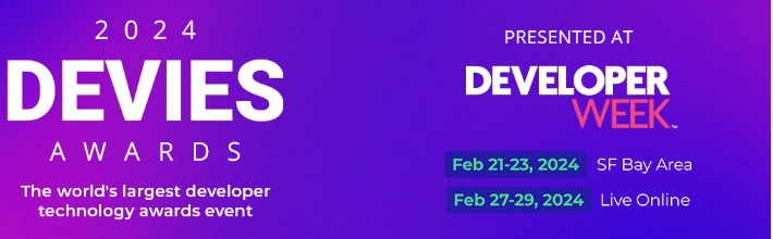 Developer week tech conference