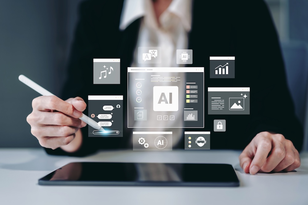 AI in apps