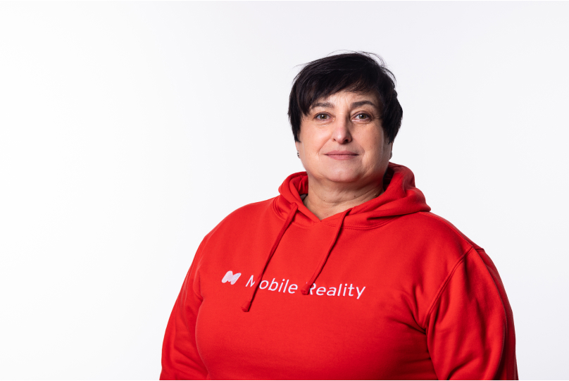 Age diversity in the Mobile Reality