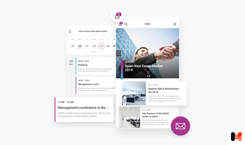 software style guide by mobile reality