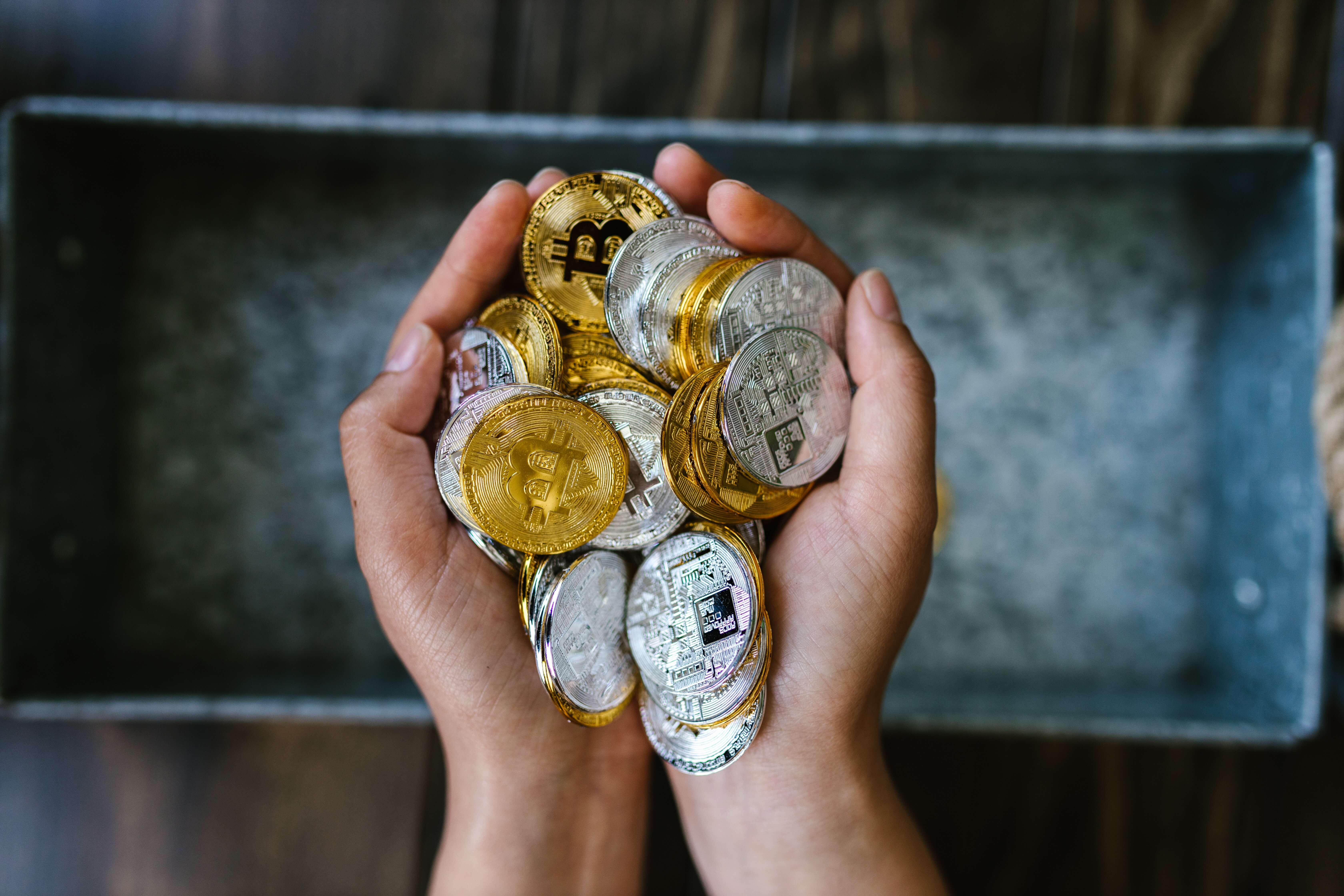 money you get from NFT