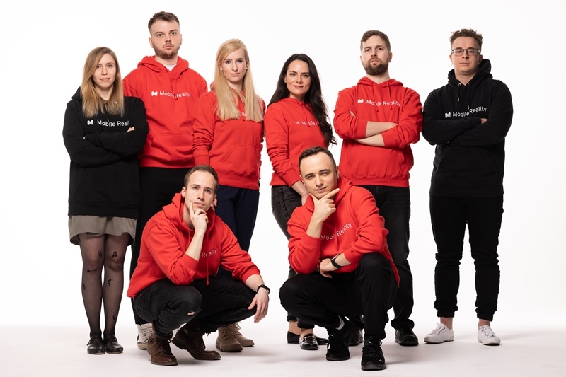 mobile reality team 6th birthday