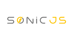 SonicJS open source javascript cms js content management system
