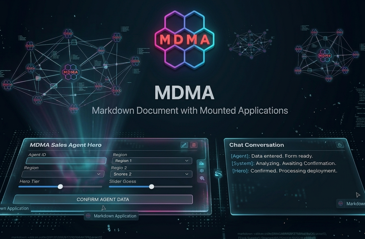 Boost sales leads by 30% with MDMA AI forms—dynamic, context-aware chat forms that capture cleaner data and reduce funnel drop-offs seamlessly.