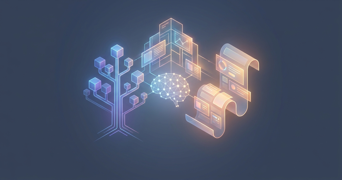 Compare json-render’s JSON tree and MDMA’s Markdown approach for AI-generated UIs to boost reliability, ease multi-turn edits, and simplify developer reviews.