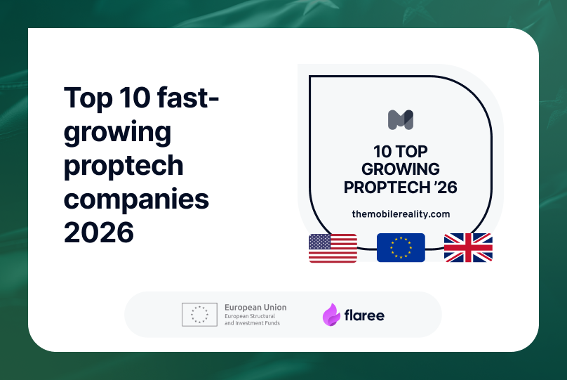 Our 2026 ranking of the fastest-growing proptech companies across the US, UK and EU, scored on headcount momentum and ranked one to ten with full analysis.