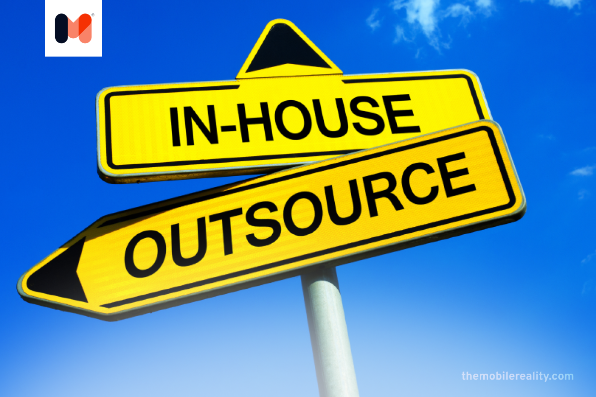 Compare in-house vs outsourcing software development costs and flexibility in 2026. Decide with insights on team control, scalability, IP security, and project speed.