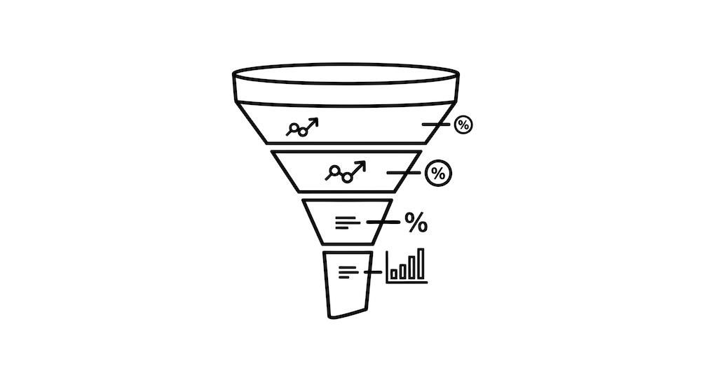 Sales funnel