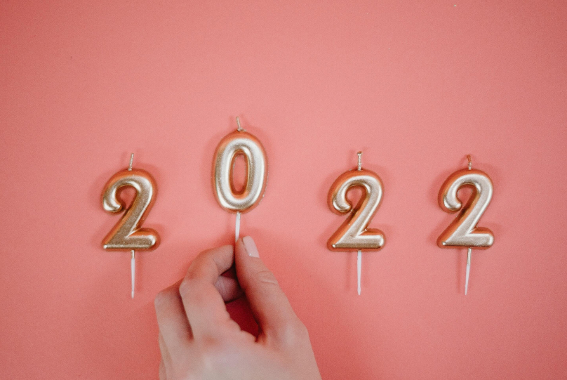 2022 you were great, but it's time to say goodbye