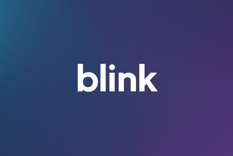 blink art