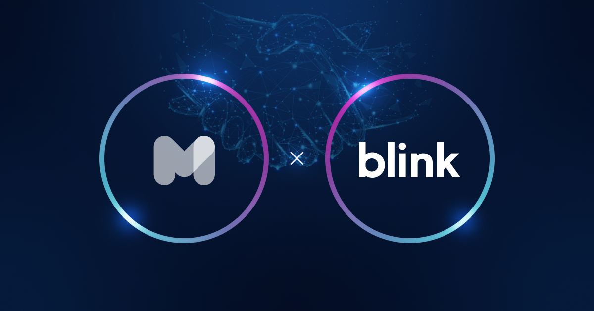 Mobile Reality Blink Payments Partnership