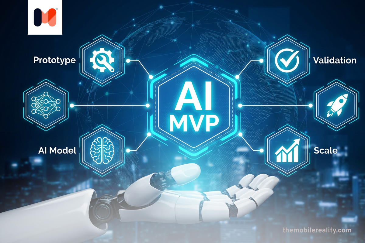 Build AI MVPs that automate key tasks and validate your product fast with proven development strategies from fintech and proptech expert Mateusz Sadowski.