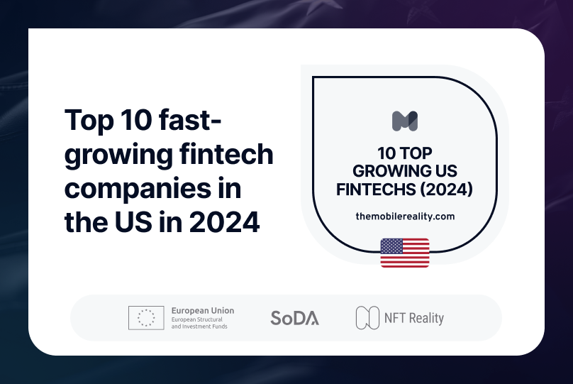 top fintech companies in the us 2024