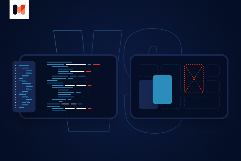 What is the difference - no code / low code vs traditional development? Differences and similarities between low-code and high-code based.