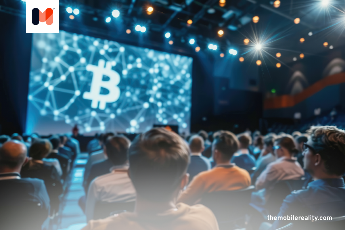 Top blockchain conferences in 2026 around the world. Unique selection by the Mobile Reality team!